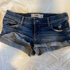 Size 7 Hollister shorts